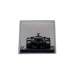 1:43 F1 2025 - Mercedes-AMG W16 #63 George Russell in Acrylic Box - Image 11