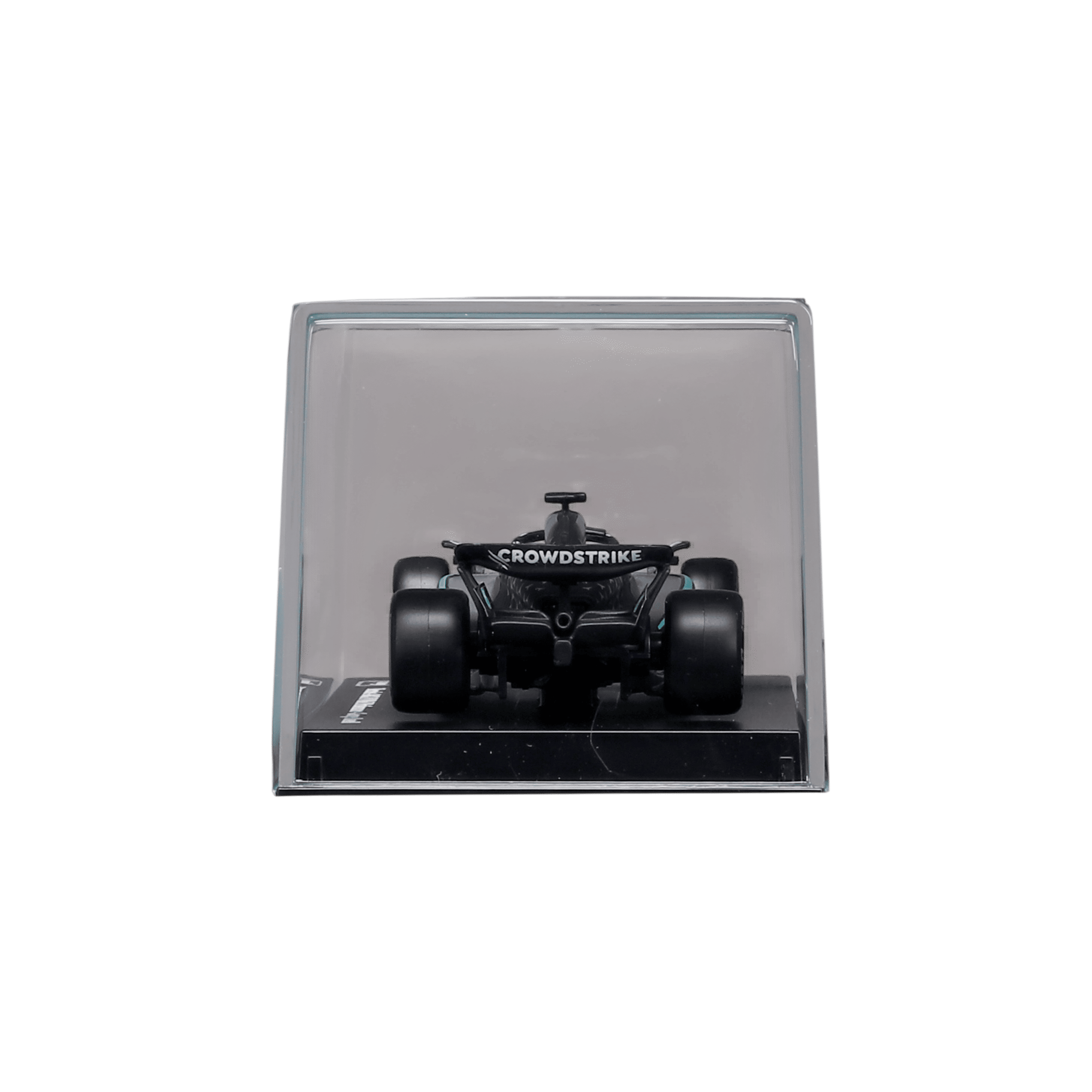 1:43 F1 2025 - Mercedes-AMG W16 #63 George Russell in Acrylic Box - Image 11