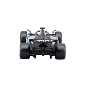 1:43 F1 2025 - Mercedes-AMG W16 #63 George Russell in Acrylic Box - Image 6
