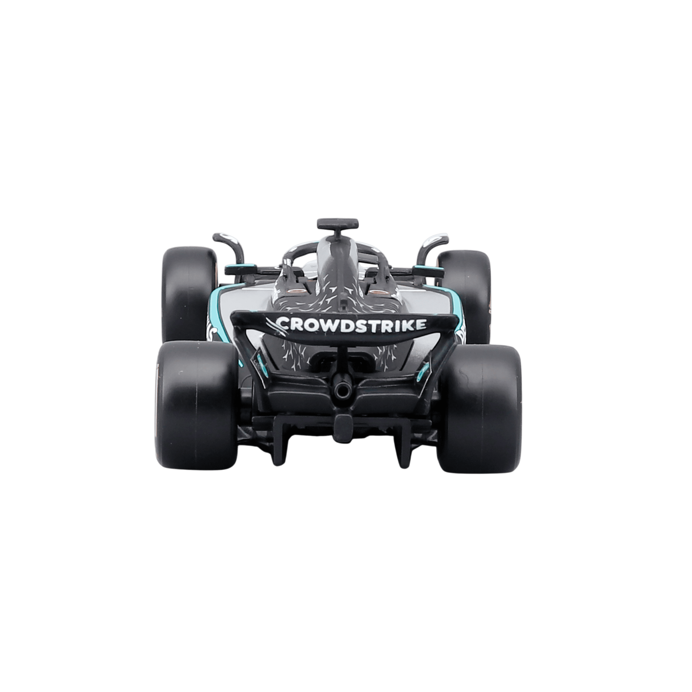 1:43 F1 2025 - Mercedes-AMG W16 #63 George Russell in Acrylic Box - Image 6