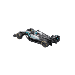 1:43 F1 2025 - Mercedes-AMG W16 #63 George Russell in Acrylic Box - Image 3