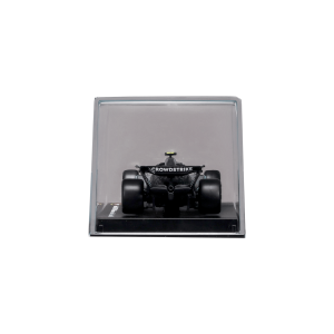 1:43 F1 2025 - Mercedes-AMG W16 #12 Kimi Antonelli in Acrylic Box - Image 12