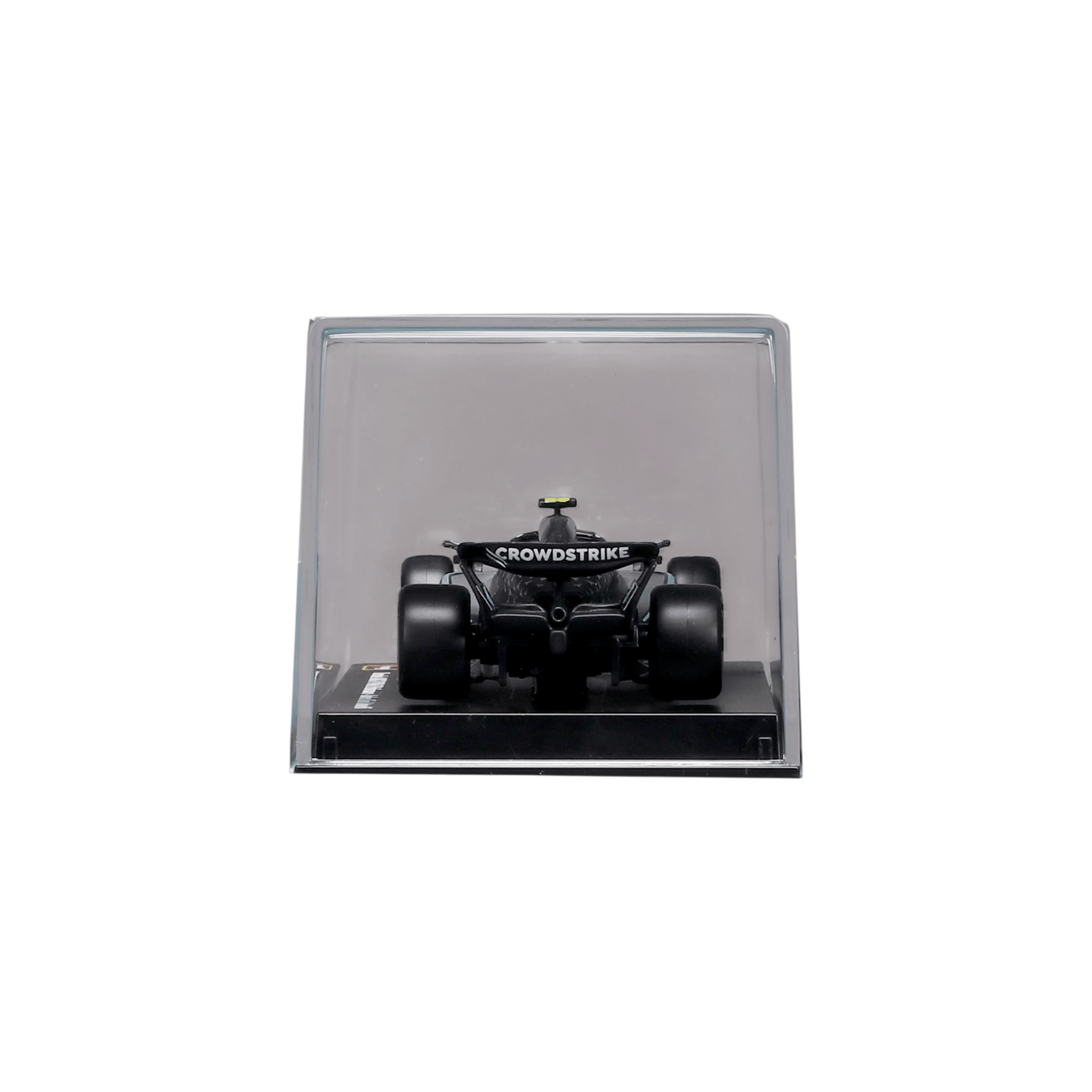 1:43 F1 2025 - Mercedes-AMG W16 #12 Kimi Antonelli in Acrylic Box - Image 12