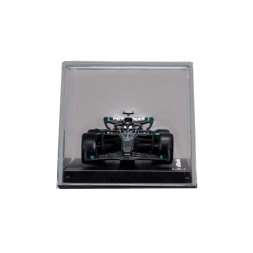 1:43 F1 2025 - Mercedes-AMG W16 #12 Kimi Antonelli in Acrylic Box