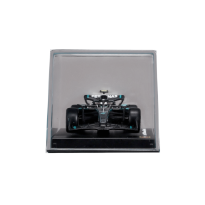 1:43 F1 2025 - Mercedes-AMG W16 #12 Kimi Antonelli in Acrylic Box - Image 11
