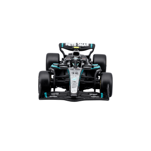 1:43 F1 2025 - Mercedes-AMG W16 #12 Kimi Antonelli in Acrylic Box - Image 7