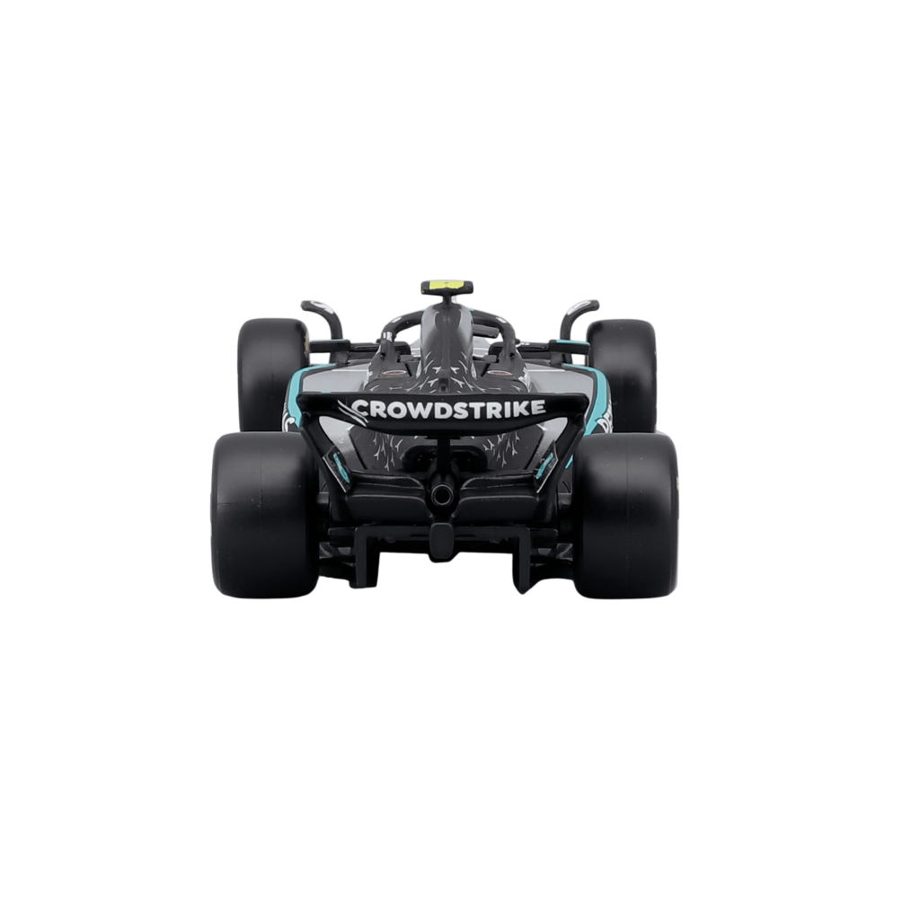 1:43 F1 2025 - Mercedes-AMG W16 #12 Kimi Antonelli in Acrylic Box