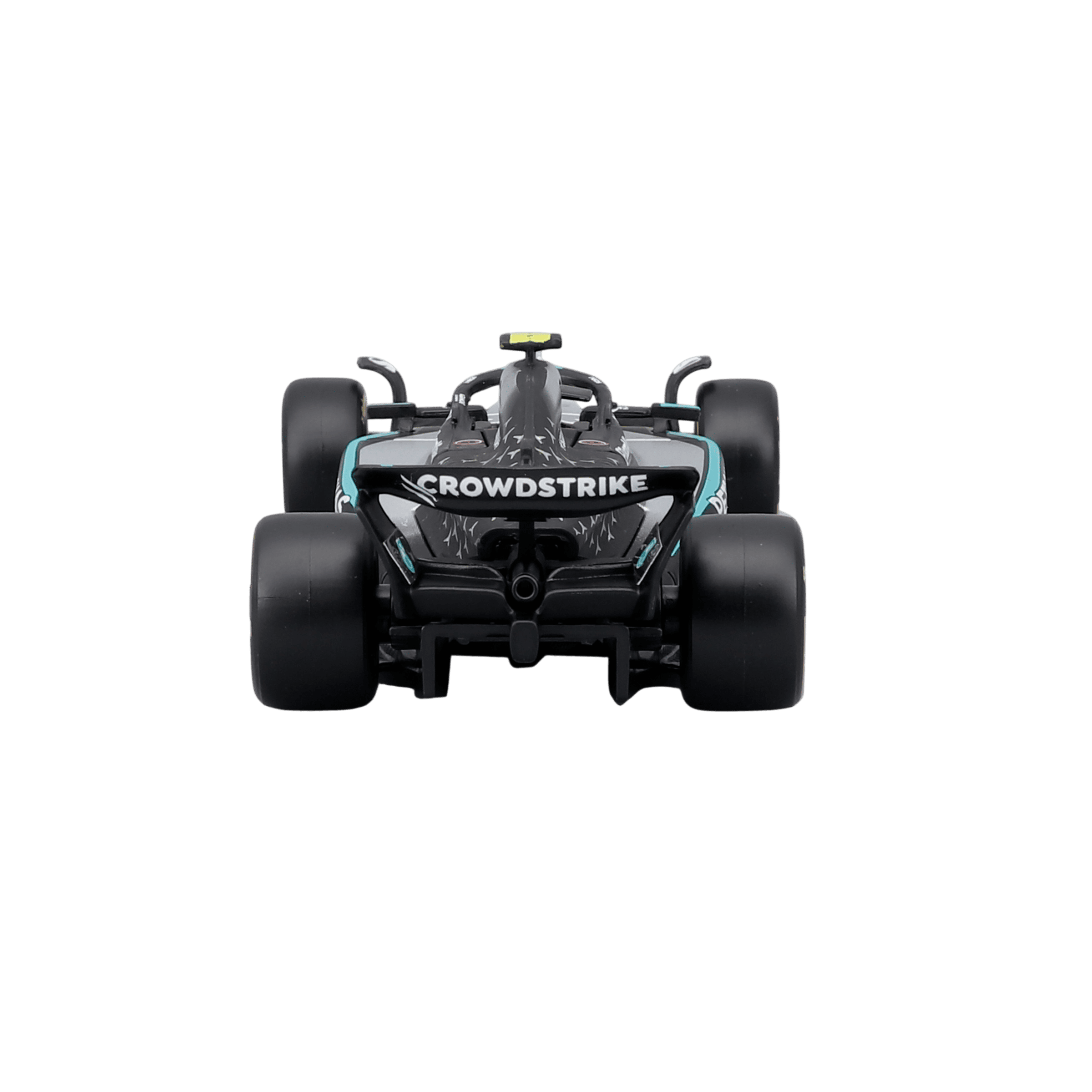1:43 F1 2025 - Mercedes-AMG W16 #12 Kimi Antonelli in Acrylic Box - Image 6
