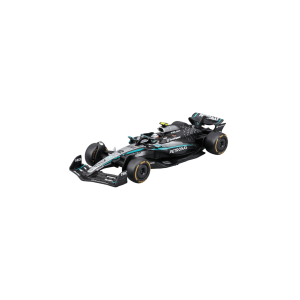 1:43 F1 2025 - Mercedes-AMG W16 #12 Kimi Antonelli in Acrylic Box - Image 5