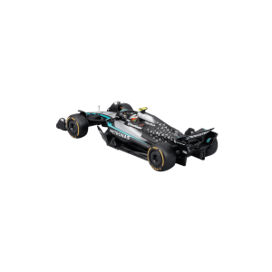 1:43 F1 2025 - Mercedes-AMG W16 #12 Kimi Antonelli in Acrylic Box - Image 3