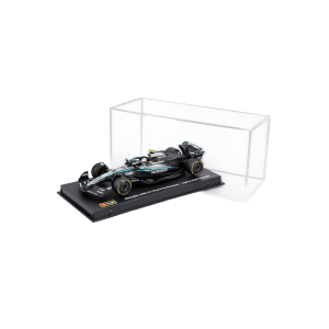 1:43 F1 2025 - Mercedes-AMG W16 #12 Kimi Antonelli in Acrylic Box - Image 2