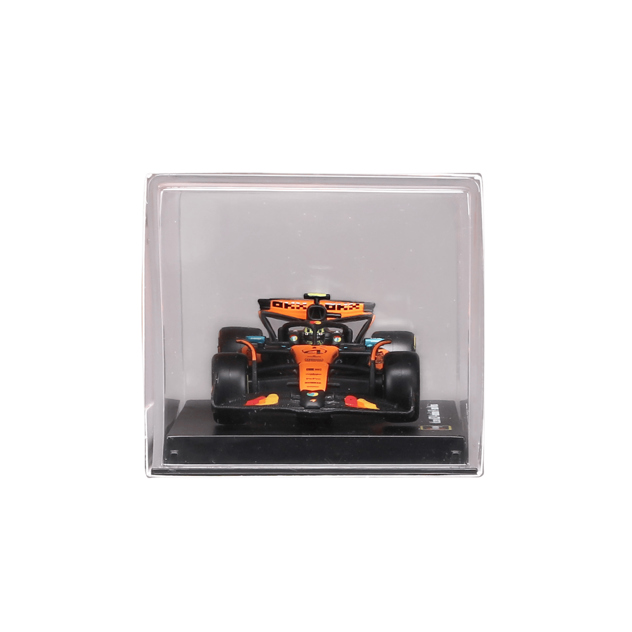 1:43 F1 2025 - McLaren MCL39 #4 Lando Norris in Acrylic Box - Image 11