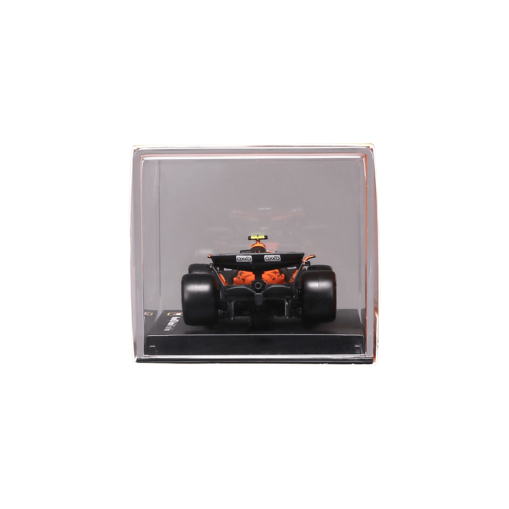 1:43 F1 2025 - McLaren MCL39 #4 Lando Norris in Acrylic Box