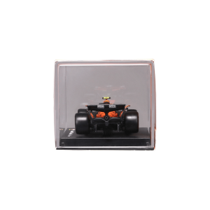 1:43 F1 2025 - McLaren MCL39 #4 Lando Norris in Acrylic Box - Image 9