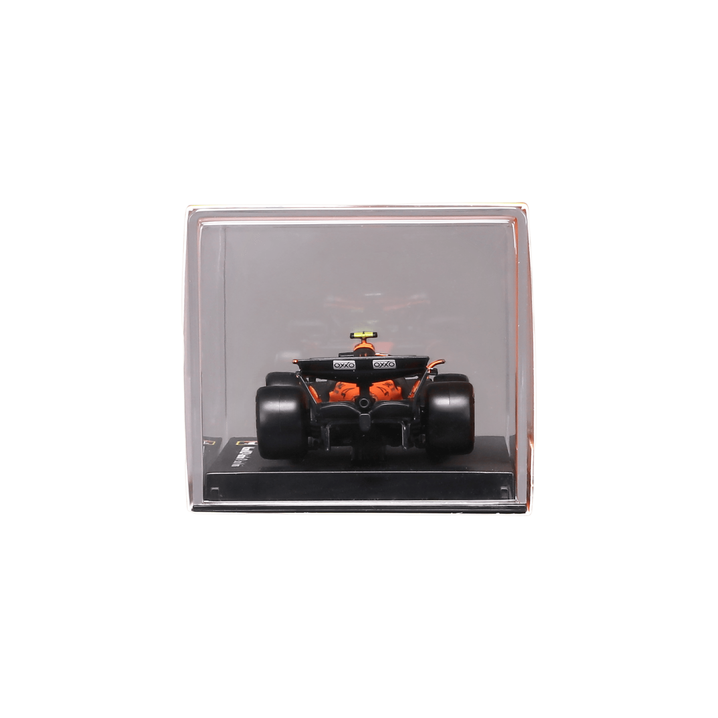 1:43 F1 2025 - McLaren MCL39 #4 Lando Norris in Acrylic Box - Image 9