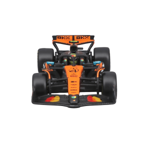 1:43 F1 2025 - McLaren MCL39 #4 Lando Norris in Acrylic Box - Image 7