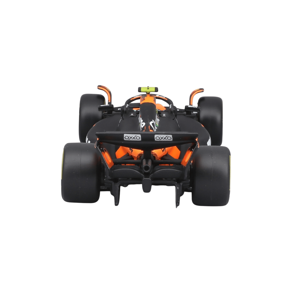 1:43 F1 2025 - McLaren MCL39 #4 Lando Norris in Acrylic Box
