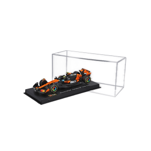 1:43 F1 2025 - McLaren MCL39 #4 Lando Norris in Acrylic Box - Image 2