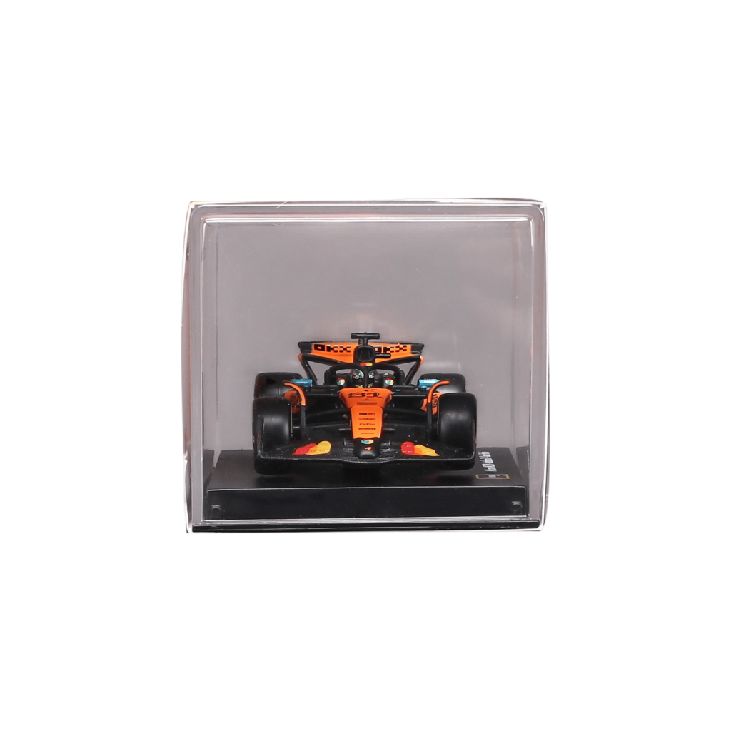 1:43 F1 2025 - McLaren MCL39 #81 Oscar Piastri in Acrylic Box