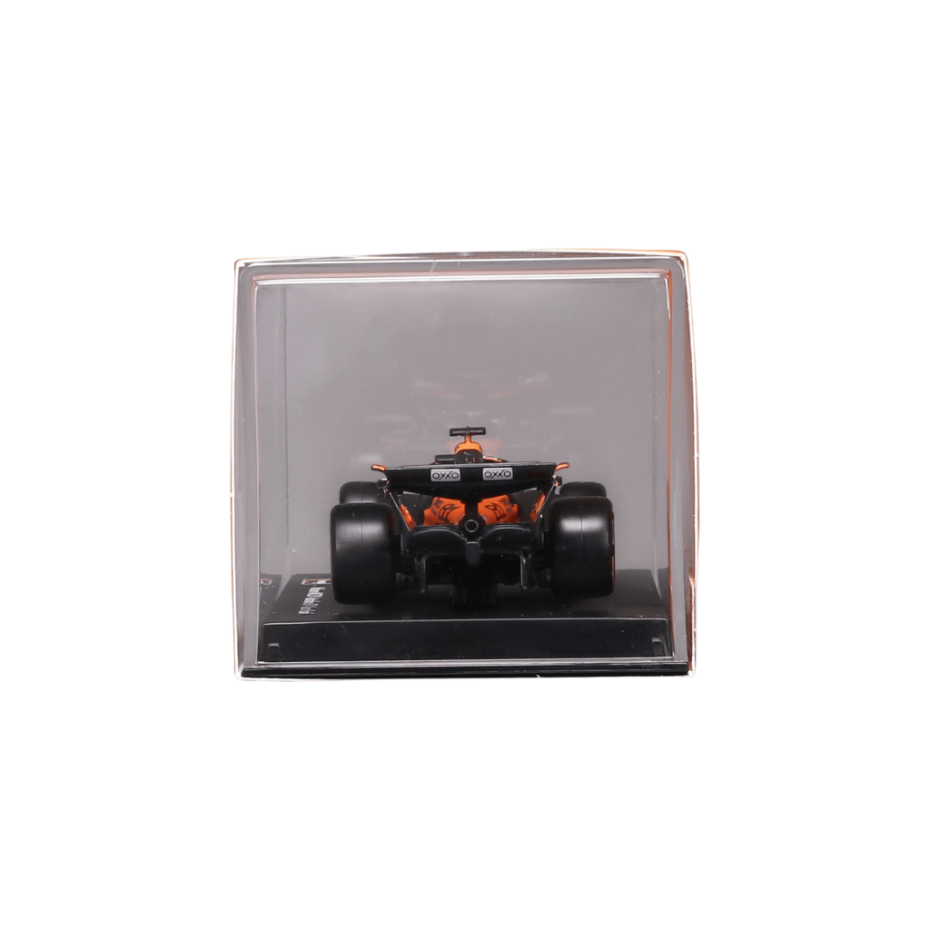 1:43 F1 2025 - McLaren MCL39 #81 Oscar Piastri in Acrylic Box