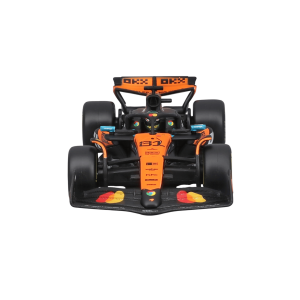 1:43 F1 2025 - McLaren MCL39 #81 Oscar Piastri in Acrylic Box - Image 10