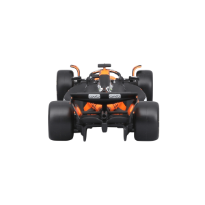 1:43 F1 2025 - McLaren MCL39 #81 Oscar Piastri in Acrylic Box - Image 9