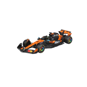 1:43 F1 2025 - McLaren MCL39 #81 Oscar Piastri in Acrylic Box - Image 8