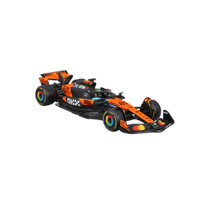 1:43 F1 2025 - McLaren MCL39 #81 Oscar Piastri in Acrylic Box - Image 7