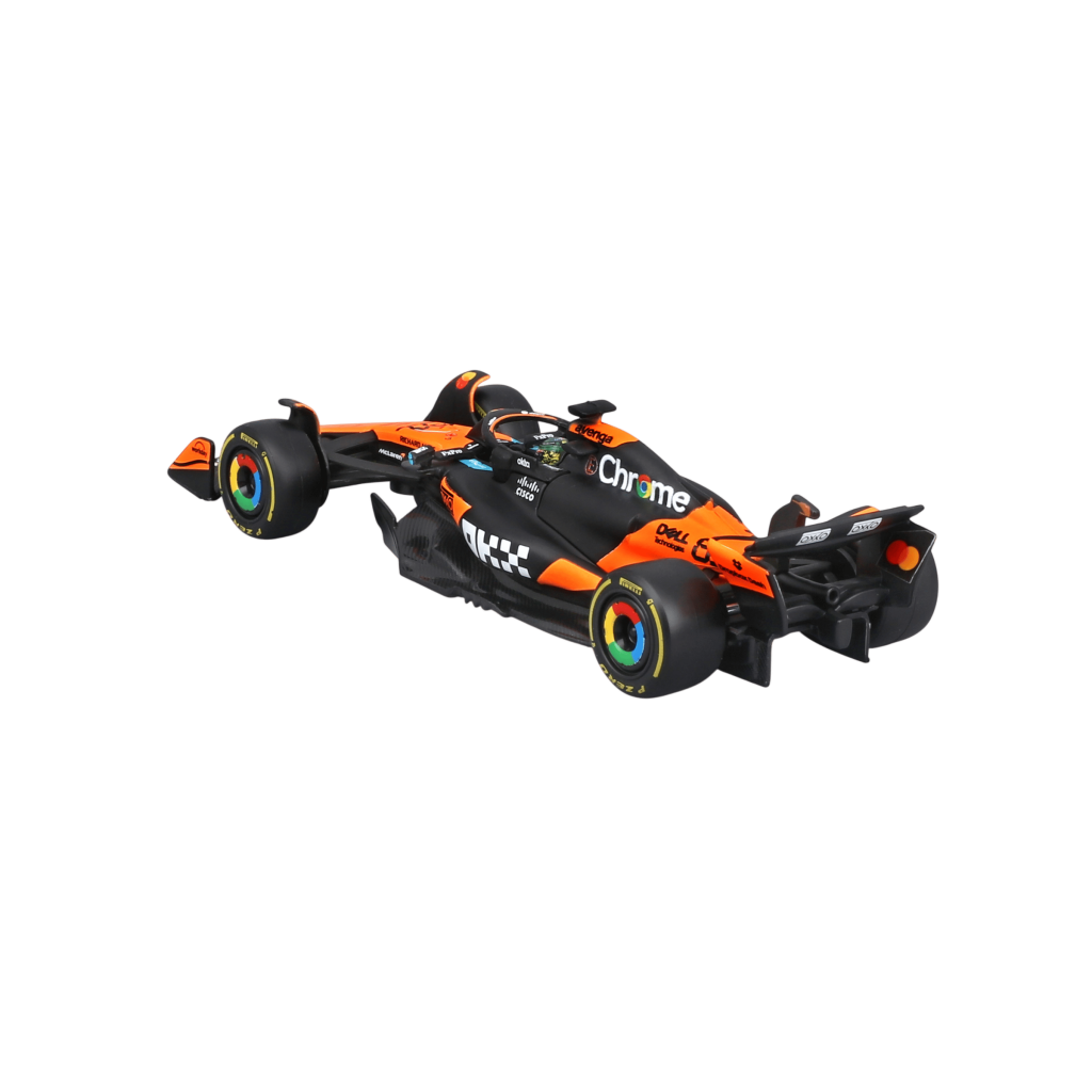 1:43 F1 2025 - McLaren MCL39 #81 Oscar Piastri in Acrylic Box