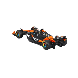 1:43 F1 2025 - McLaren MCL39 #81 Oscar Piastri in Acrylic Box - Image 6