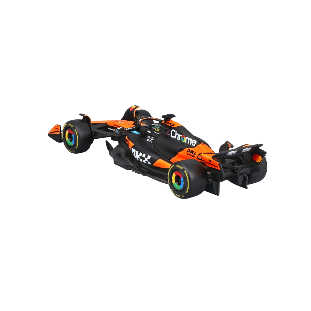 1:43 F1 2025 - McLaren MCL39 #81 Oscar Piastri in Acrylic Box