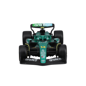 1:43 F1 2025 - Aston Martin AMR25 #14 Fernando Alonso in Window Box - Image 6