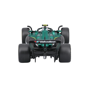 1:43 F1 2025 - Aston Martin AMR25 #14 Fernando Alonso in Window Box - Image 5