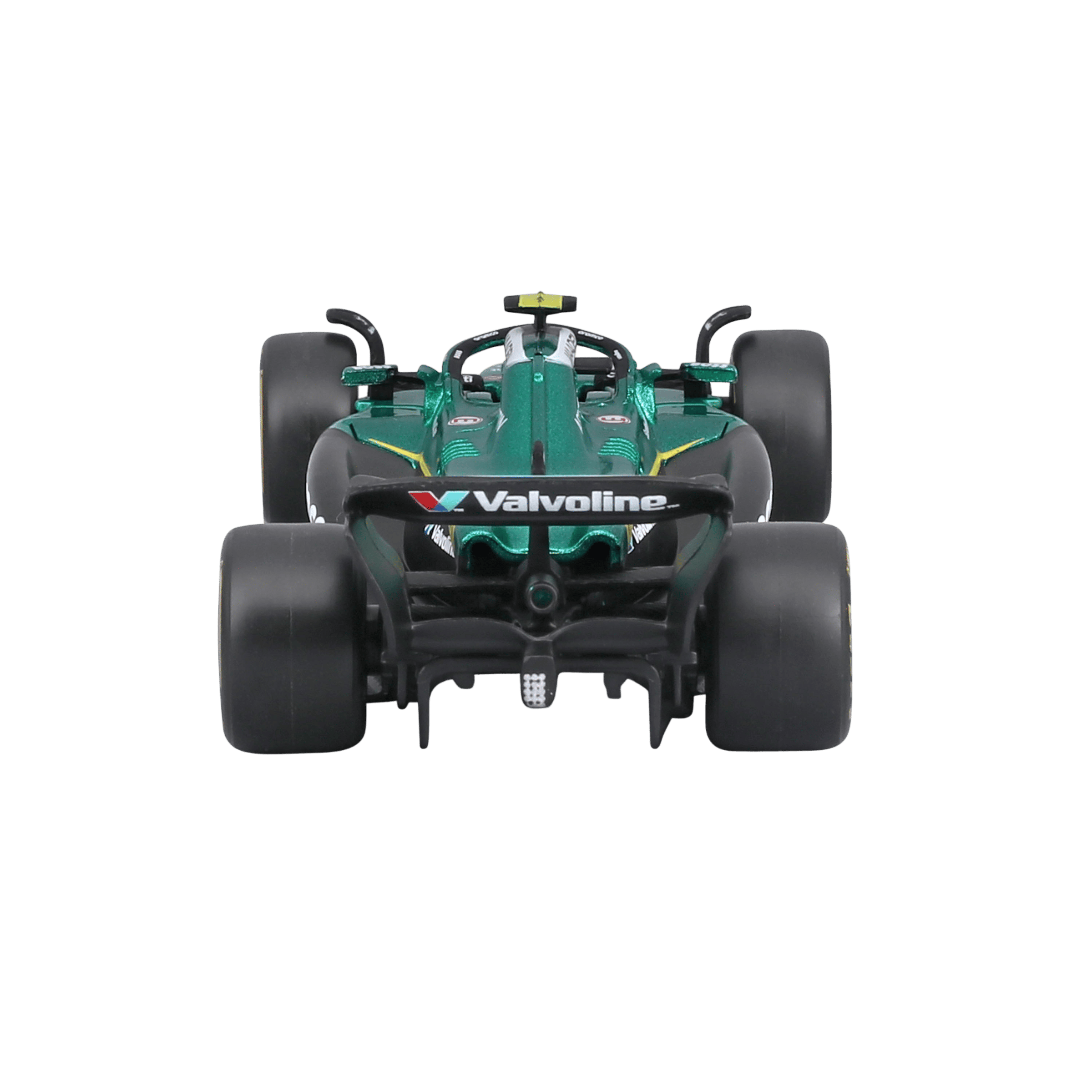 1:43 F1 2025 - Aston Martin AMR25 #14 Fernando Alonso in Window Box - Image 5