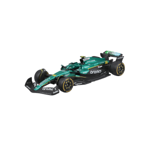 1:43 F1 2025 - Aston Martin AMR25 #14 Fernando Alonso in Window Box - Image 4