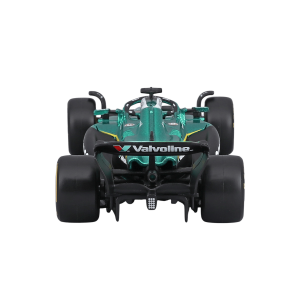 1:43 F1 2025 - Aston Martin AMR25 #18 Lance Stroll in Acrylic Box - Image 4
