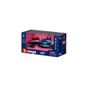 1:43 F1 2025 - Alpine A525 #10 Pierre Gasly in Window Box - Image 11