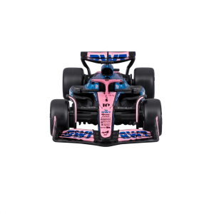 1:43 F1 2025 - Alpine A525 #10 Pierre Gasly in Window Box - Image 6