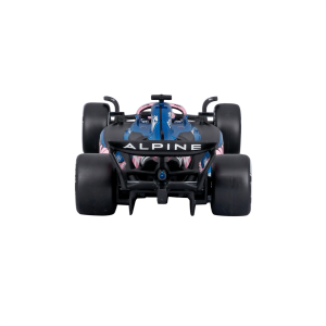 1:43 F1 2025 - Alpine A525 #10 Pierre Gasly in Window Box - Image 5