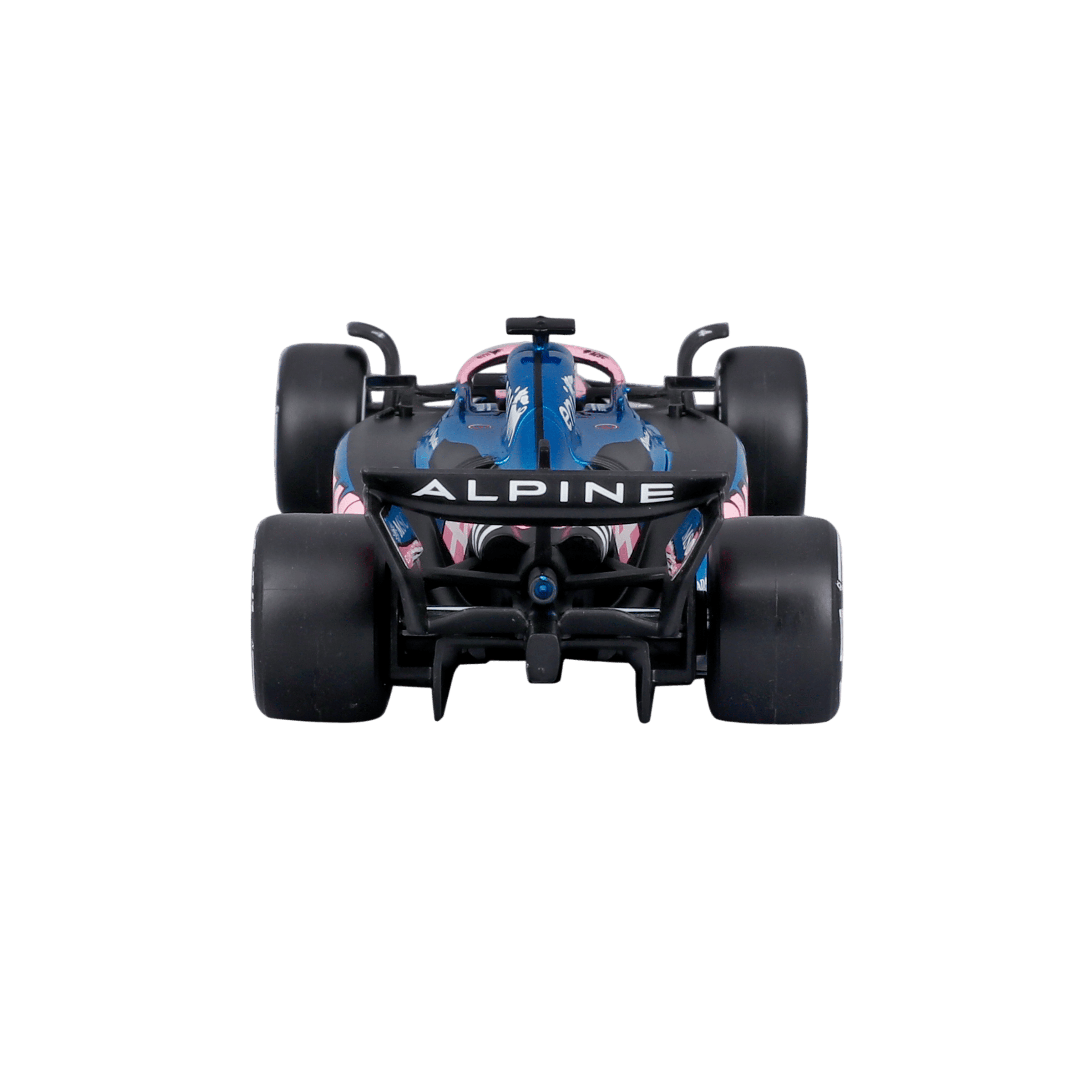 1:43 F1 2025 - Alpine A525 #10 Pierre Gasly in Window Box - Image 5