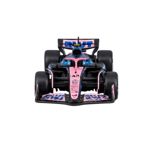 1:43 F1 2025 - Alpine A525 #43 Franco Colapinto in Window Box - Image 6