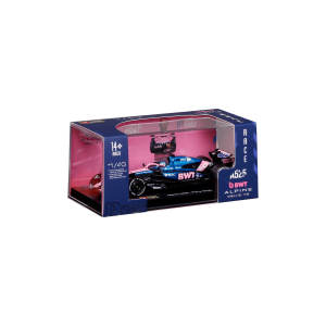 1:43 F1 2025 - Alpine A525 #10 Pierre Gasly in Acrylic Box - Image 14