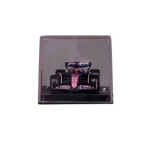 1:43 F1 2025 - Alpine A525 #10 Pierre Gasly in Acrylic Box - Image 11