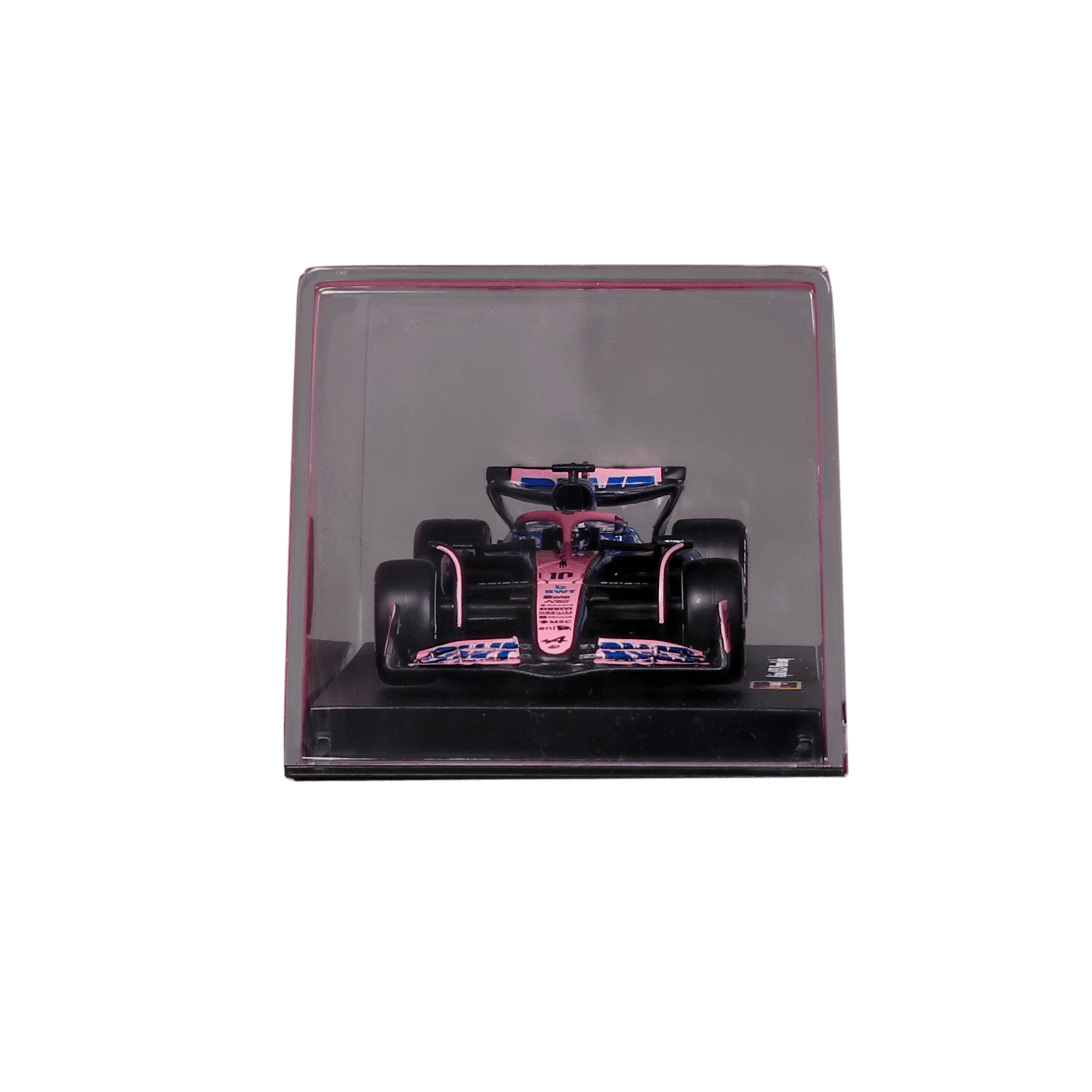 1:43 F1 2025 - Alpine A525 #10 Pierre Gasly in Acrylic Box - Image 11