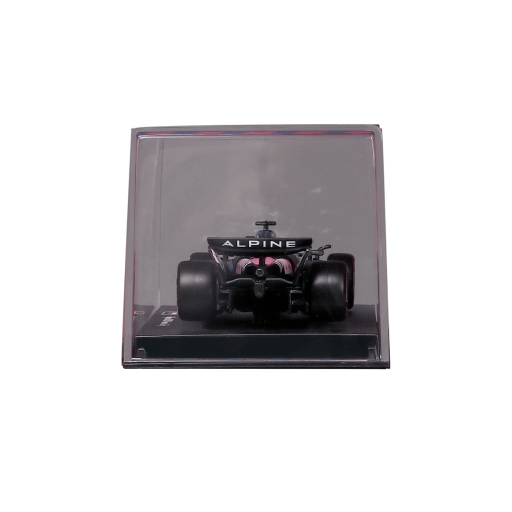1:43 F1 2025 - Alpine A525 #10 Pierre Gasly in Acrylic Box