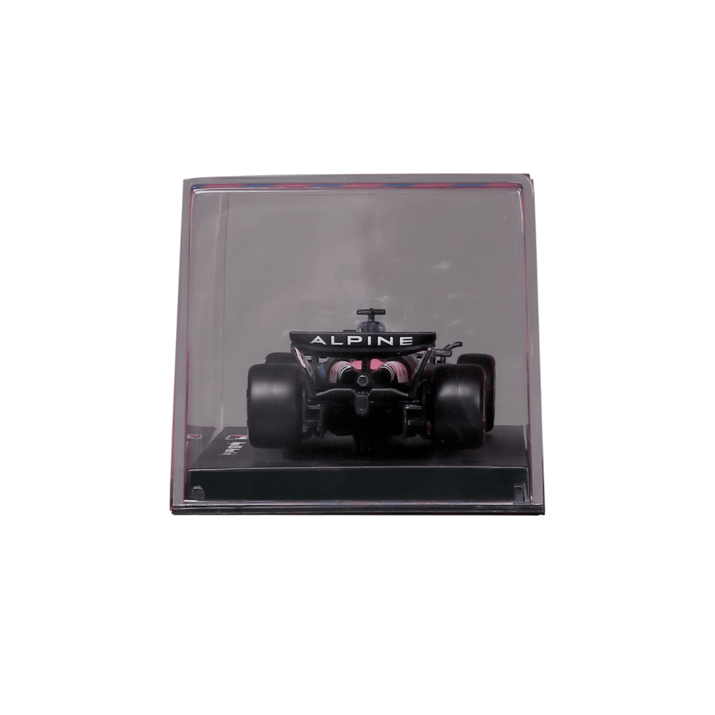 1:43 F1 2025 - Alpine A525 #10 Pierre Gasly in Acrylic Box - Image 9