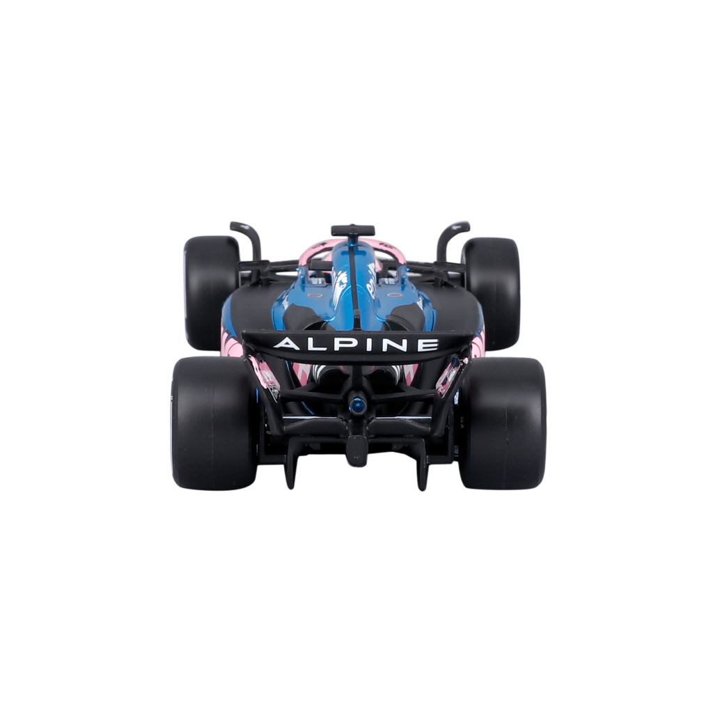 1:43 F1 2025 - Alpine A525 #10 Pierre Gasly in Acrylic Box