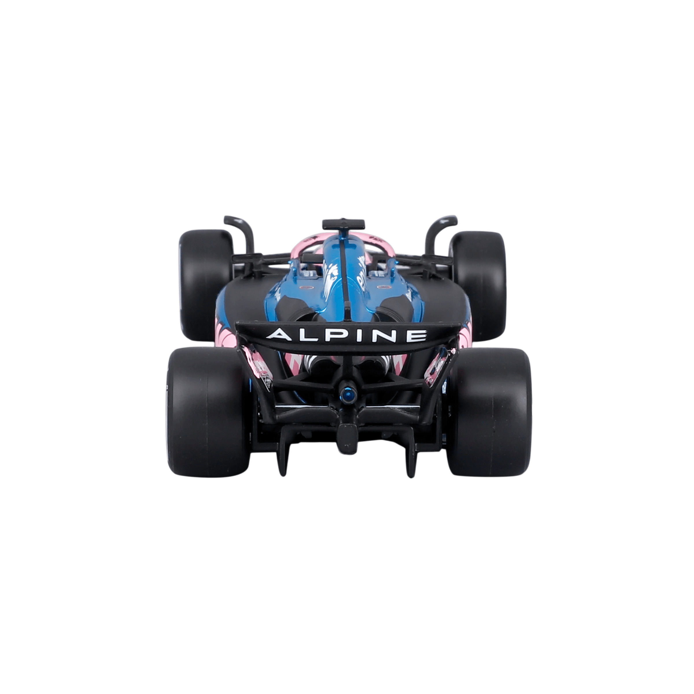 1:43 F1 2025 - Alpine A525 #10 Pierre Gasly in Acrylic Box - Image 6