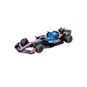 1:43 F1 2025 - Alpine A525 #10 Pierre Gasly in Acrylic Box - Image 5