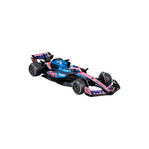 1:43 F1 2025 - Alpine A525 #10 Pierre Gasly in Acrylic Box - Image 4